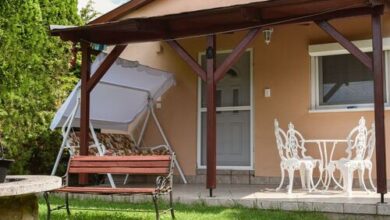 Rózsa Üdülő Bogács 