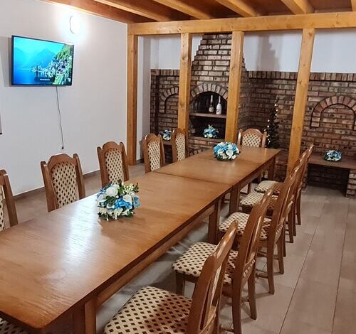 Rózsa Üdülőház Tiszafüred 