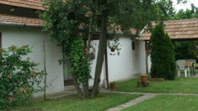 Rózsa Vendégház Abádszalók 