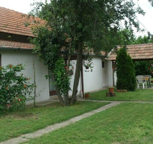 Rózsa Vendégház Abádszalók 