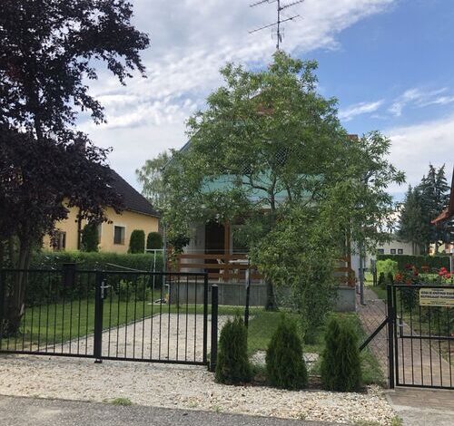 Rózsa Vendégház Bük 