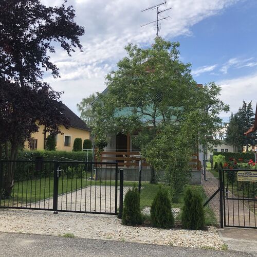Rózsa Vendégház Bük
