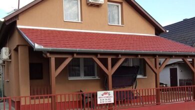 Rózsa Vendégház Harkány 