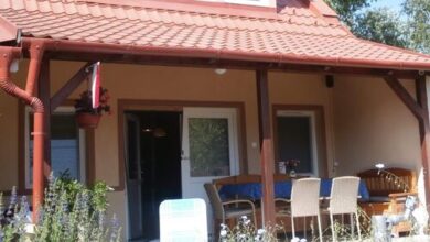 Rózsa Vendégház Sarud 