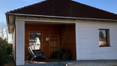 Rózsa Vendégház Szigetbecse 