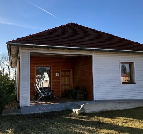 Rózsa Vendégház Szigetbecse 