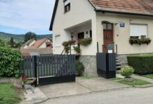 Rózsa Vendégház Visegrád 