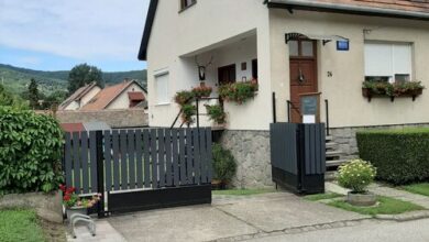 Rózsa Vendégház Visegrád 