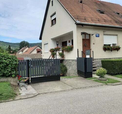 Rózsa Vendégház Visegrád 