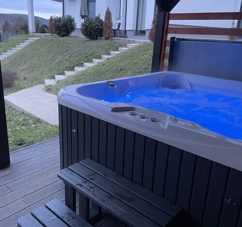 Rózsadomb Apartman Bogács 