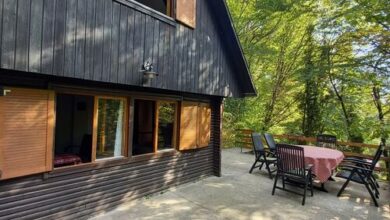 Rózsahegy Vendégház Pilisszentlászló 