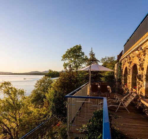 Rózsák Háza Apartman Zebegény 