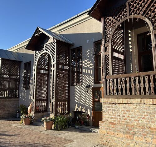 Rózsakert Vendégház Celldömölk 