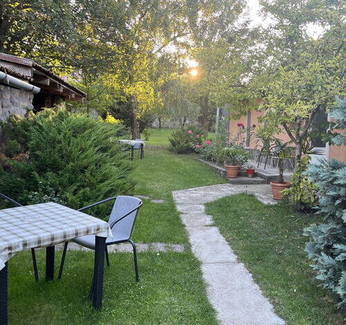 Rózsakert Vendégház Sátoraljaújhely 