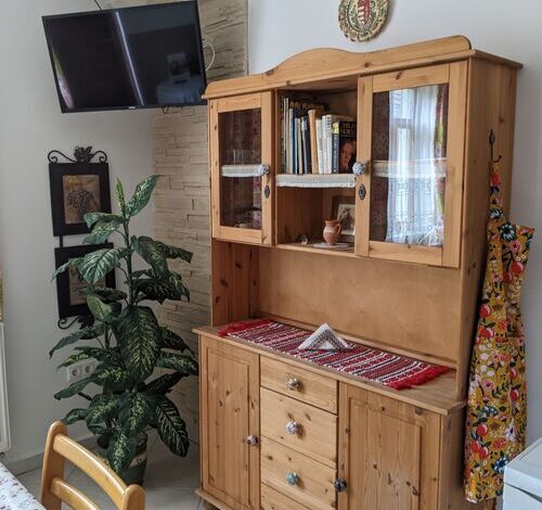 Rózsakert Vendégház Szomolya 