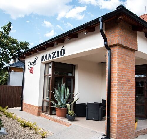 Rózsakő Panzió Kisvárda 