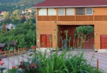 Rózsapark Panoráma  Apartman Demjén 