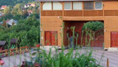 Rózsapark Panoráma  Apartman Demjén 