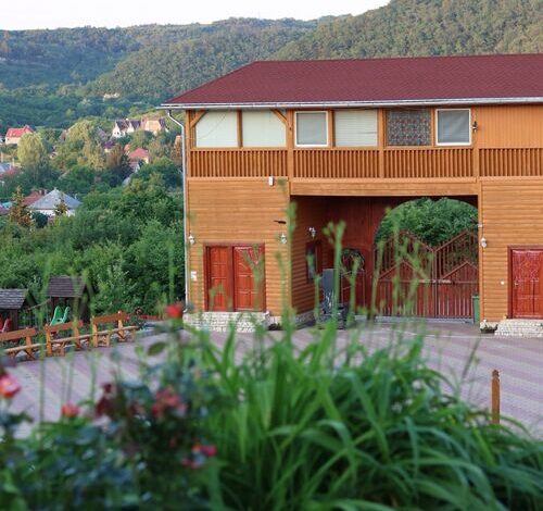 Rózsapark Panoráma  Apartman Demjén 