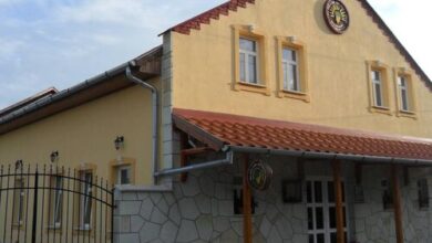 Rozsnyai Kúria Szerencs 