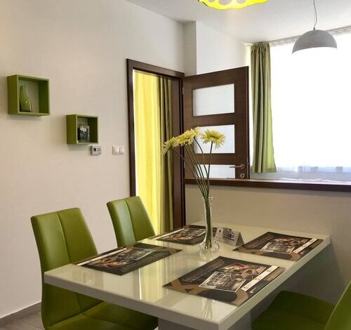 Rubin Eszter Apartman Sárvár 