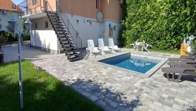 Rubin Ház Balatonföldvár 