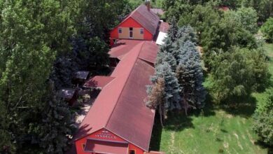 Rubin Panzió és Rendezvénypark Gyomaendrőd 