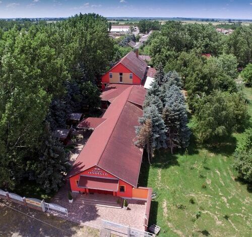 Rubin Panzió és Rendezvénypark Gyomaendrőd 