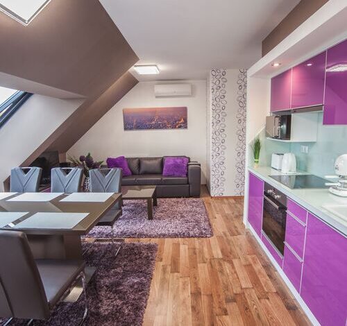 Rubin Relax Apartman Sárvár 