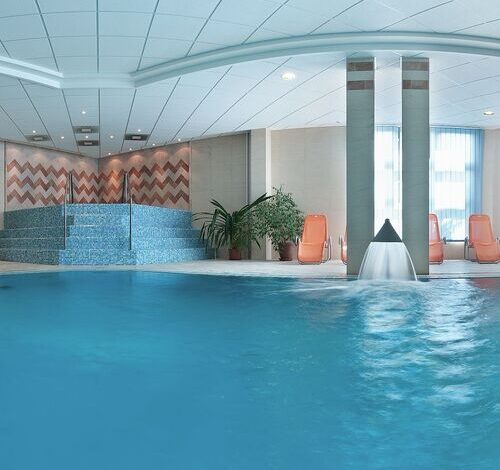 Rubin Wellness&Conference Hotel Budapest 