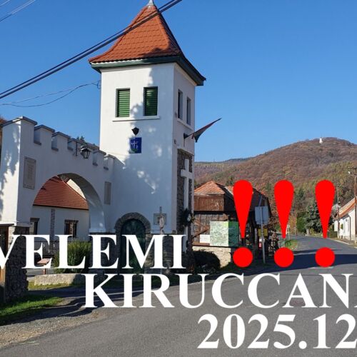 Rudolf Vendégház Velem