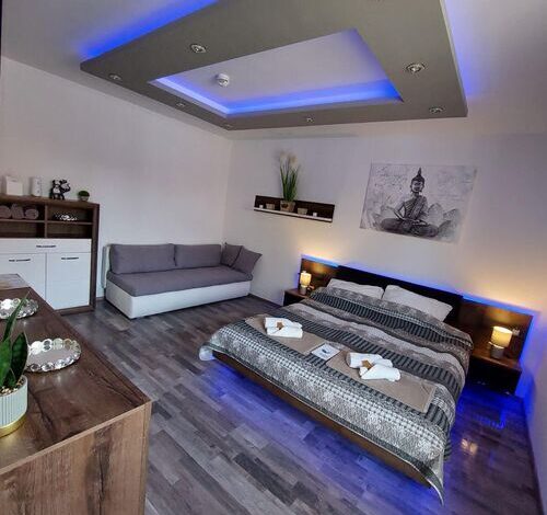 Rush Apartman Zalakaros 