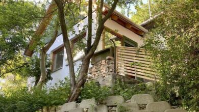 Rustic Cottage - Rózsadombi nyaraló Budapest 