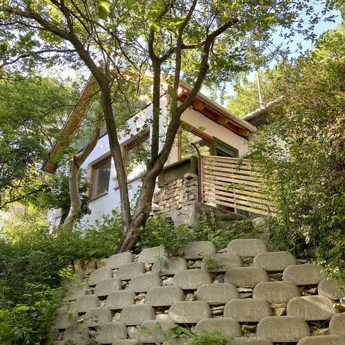 Rustic Cottage – Rózsadombi nyaraló Budapest