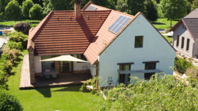 Rusztikus Nyaralóház Szigliget 