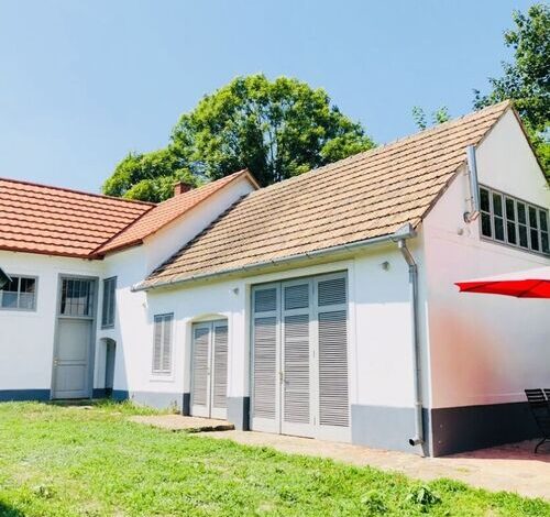 Rusztikus ház Mindszentkálla 