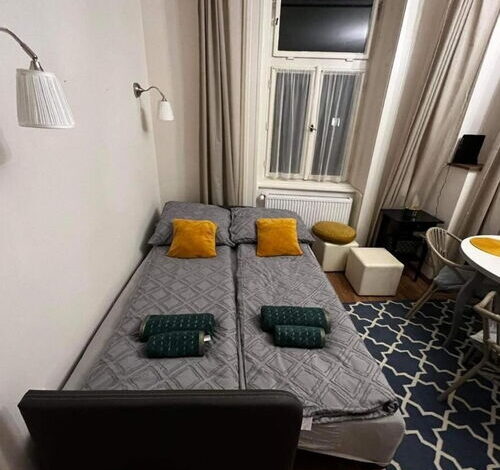 S3 Residences Andrássy út Budapest 