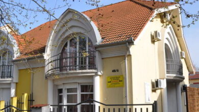 S48  Apartmanház Siófok 