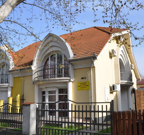 S48  Apartmanház Siófok 