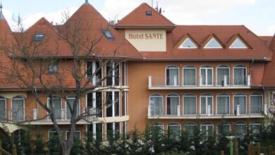 SANTE Panzió Hévíz 