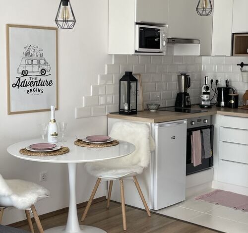 SC Design Home Apartman Pécs 