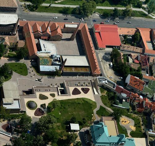 START Apartmanok Pécs 
