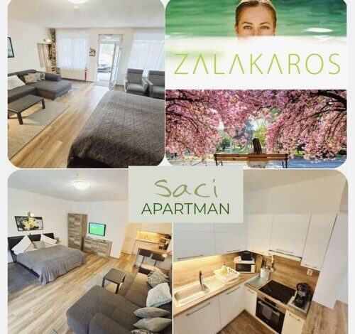 Saci Apartman Zalakaros 