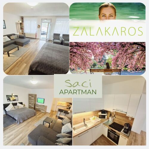 Saci Apartman Zalakaros