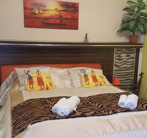 Safari Apartman Hajdúszoboszló 