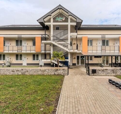 Safari Hotel Szeged 