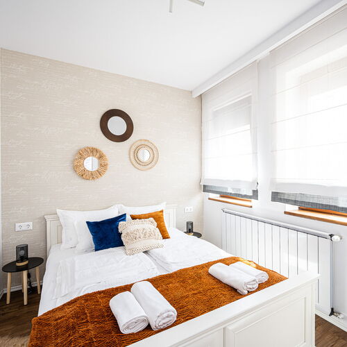 Saint Seven Apartman Szeged