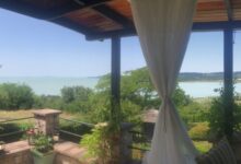 Sajkod-az Öböl Csendje Apartman Tihany 