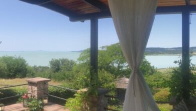 Sajkod-az Öböl Csendje Apartman Tihany 