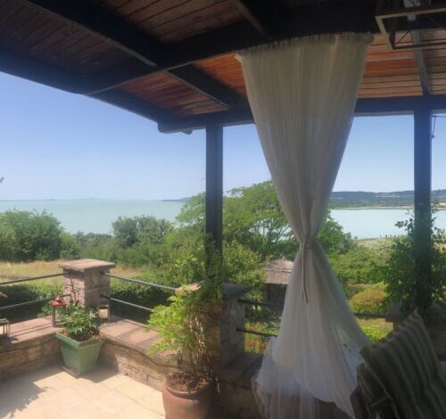 Sajkod-az Öböl Csendje Apartman Tihany 